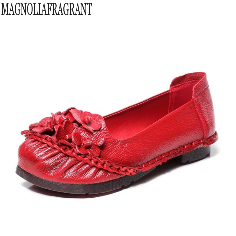 Spring autumn shallow mouth soft bottom shoes retro handmade ethnic style shoes flowers flat shoes leather women's shoes sh056
Spring autumn shallow mouth soft bottom shoes retro handmade ethnic style shoes flowers flat shoes leather women's shoes sh056