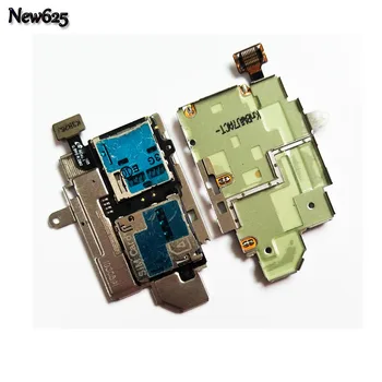 Original Sim Card Reader Holder Micro SD Memory Socket Slot Tray Flex Cable For Samsung Galaxy S III S3 i9300 Sim Cards Adapter
Original Sim Card Reader Holder Micro SD Memory Socket Slot Tray Flex Cable For Samsung Galaxy S III S3 i9300 Sim Cards Adapter