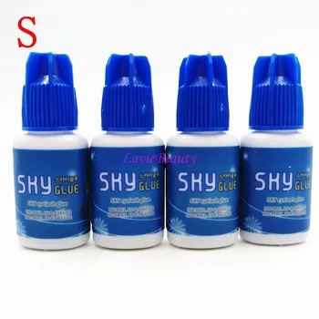 Free Shipping Eyelash Extensions SKY GLUE Original Korea 10 Bottles/lot S type,5ml Blue Cap,volume eyelashes glue fast drying
Free Shipping Eyelash Extensions SKY GLUE Original Korea 10 Bottles/lot S type,5ml Blue Cap,volume eyelashes glue fast drying
