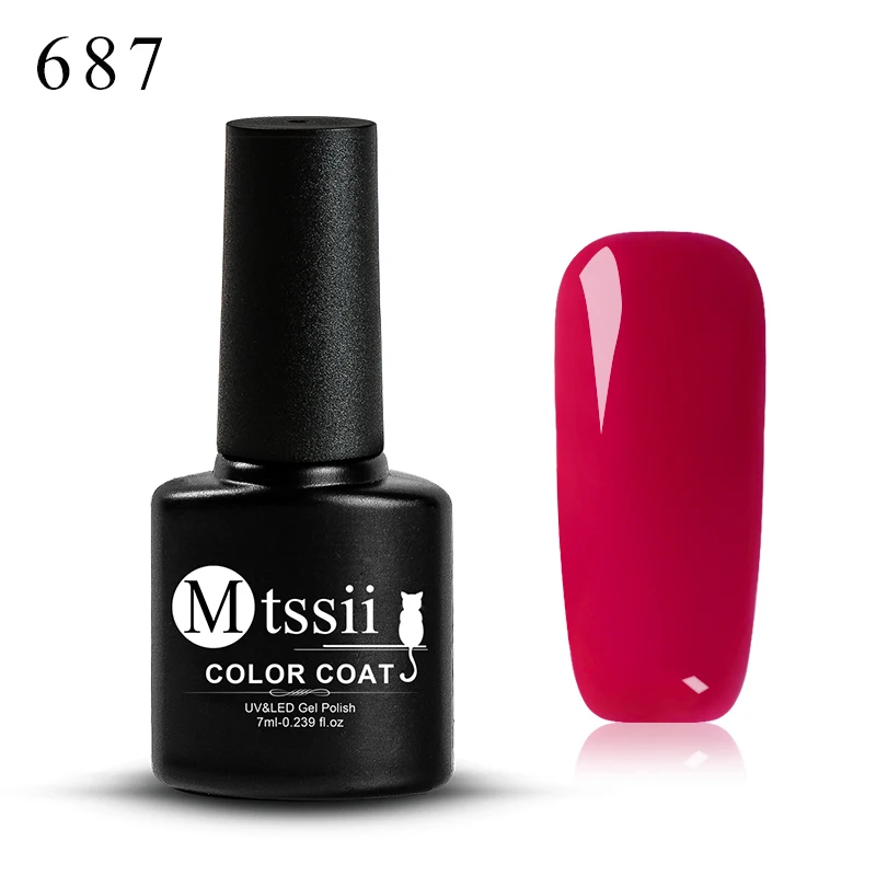 Mtssii 7ml Red Sets UV Nail Gel Polish Paint Glitter Lacquer 38 Colors Nail Gel Shine Manicure Semi Permanent Polish Gel Varnish
Mtssii 7ml Red Sets UV Nail Gel Polish Paint Glitter Lacquer 38 Colors Nail Gel Shine Manicure Semi Permanent Polish Gel Varnish