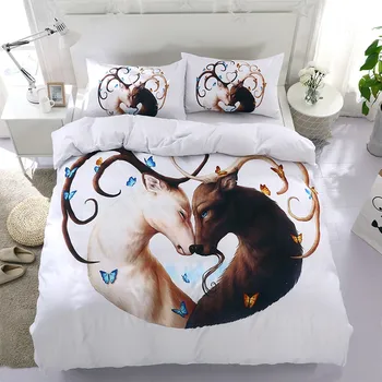 Christmas Deer 3D Bedding Set Butterfly Animal Duvet Cover Double Luxury Modern Bedding Set Bedclothes Queen King Home Textiles
Christmas Deer 3D Bedding Set Butterfly Animal Duvet Cover Double Luxury Modern Bedding Set Bedclothes Queen King Home Textiles