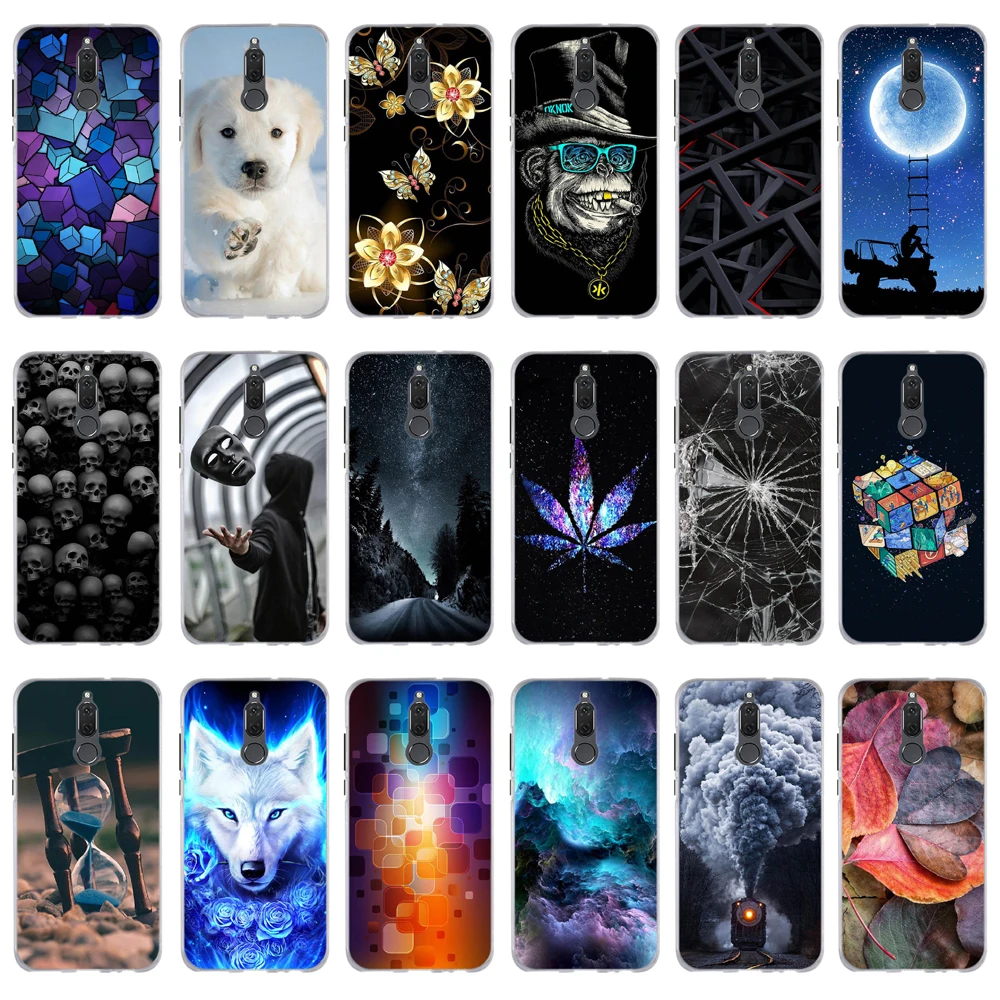For Huawei Mate 10 Lite Case for Funda Huawei Nova 2i Case Soft Silicone TPU Cover For Huawei Mate 10 Lite / Honor 9i Phone Case
For Huawei Mate 10 Lite Case for Funda Huawei Nova 2i Case Soft Silicone TPU Cover For Huawei Mate 10 Lite / Honor 9i Phone Case
