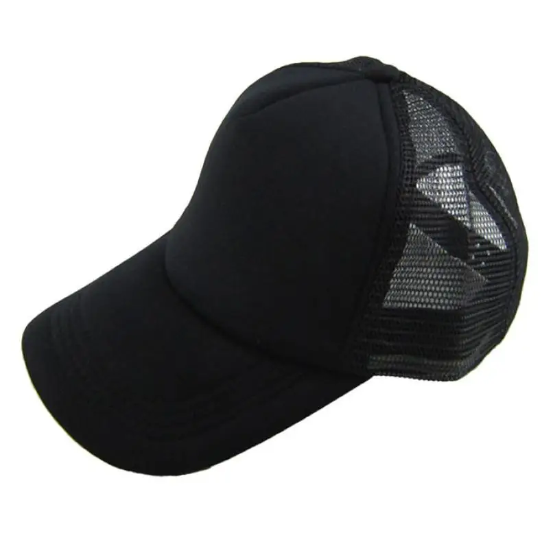 2018 Solid Summer Baseball Cap Men Snapback Women Quick Dry Mesh Cap Breathable Sun Adjustable Hat Bone Masculino Trucker Cap
2018 Solid Summer Baseball Cap Men Snapback Women Quick Dry Mesh Cap Breathable Sun Adjustable Hat Bone Masculino Trucker Cap