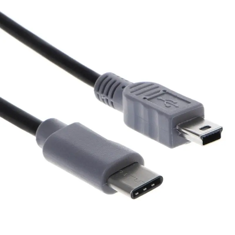 50CM Type C to Mini USB B OTG Cable for DAC Portable Digital Audio Amplifier
50CM Type C to Mini USB B OTG Cable for DAC Portable Digital Audio Amplifier