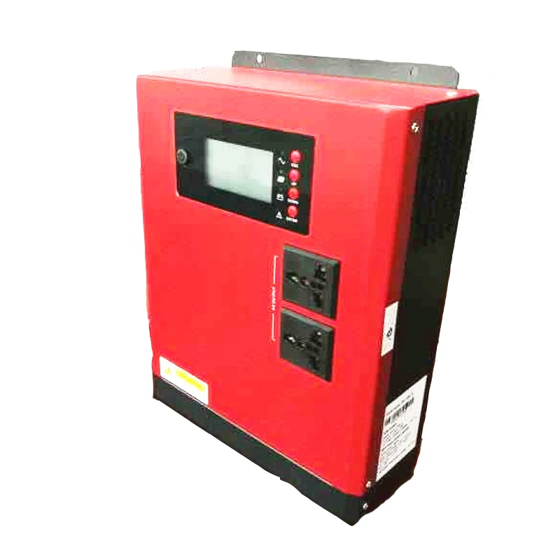 New Inverter Modify Sine Wave Inverter 800w /1500w With Inbuild 40A MPPT Controller
New Inverter Modify Sine Wave Inverter 800w /1500w With Inbuild 40A MPPT Controller