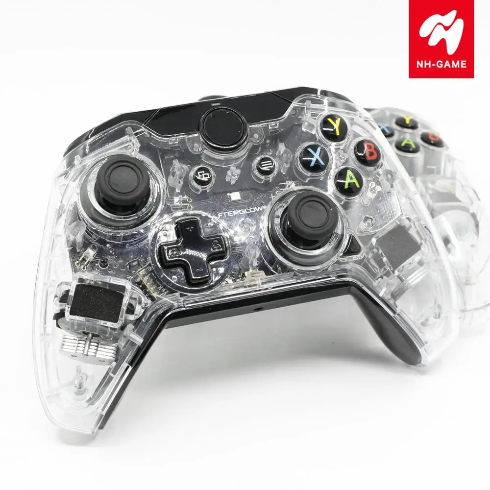Wired Controller For XBOX ONE Slim Console For Xbox One Gamepad Joypad For Windows PC Joystick
Wired Controller For XBOX ONE Slim Console For Xbox One Gamepad Joypad For Windows PC Joystick