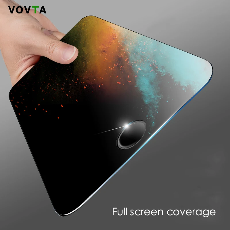 VOVTA Tempered Glass On The For iPhone 5S 5 SE Screen Protector 9H Anti-Burst Protective Film Glass For iPhone 6 6S 7 8
VOVTA Tempered Glass On The For iPhone 5S 5 SE Screen Protector 9H Anti-Burst Protective Film Glass For iPhone 6 6S 7 8