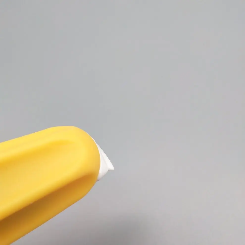 Convenient Demolition Parcel Finger Unpacking Cutter Opener Knife Outdoor Tools Silicone Safety Cover Single Finger Operation
Convenient Demolition Parcel Finger Unpacking Cutter Opener Knife Outdoor Tools Silicone Safety Cover Single Finger Operation