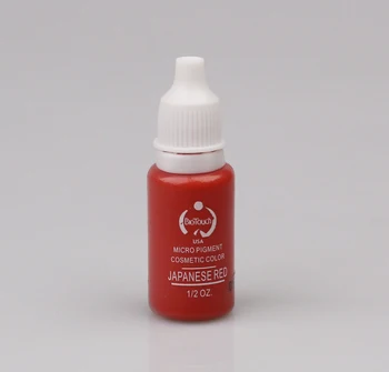 2pcs Japanese red 15ML biotouch manual eyebrow embroidered permanent tattoo pigment ink
2pcs Japanese red 15ML biotouch manual eyebrow embroidered permanent tattoo pigment ink