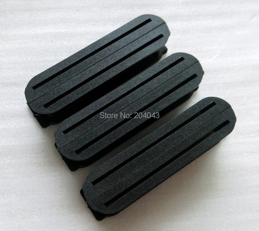 Guitar pickup parts 3sets/Pack black guitar pickup bobbin dual coill blade single pickup bobbins
Guitar pickup parts 3sets/Pack black guitar pickup bobbin dual coill blade single pickup bobbins