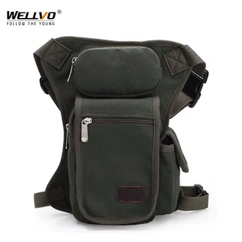 Wellvo Military Waist Bags Man Multifunction Drop Leg Bag Men's Motorcycle Riding Pouch Canvas Molle Belt Travel Pack XA1488C
Wellvo Military Waist Bags Man Multifunction Drop Leg Bag Men's Motorcycle Riding Pouch Canvas Molle Belt Travel Pack XA1488C