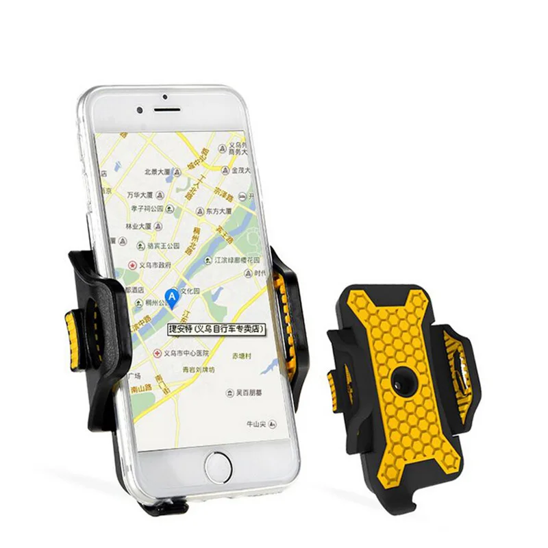 360 Degree Cycling Phone Holder Bycicle Cellphone Mount Stand For 4.0-5.7" Iphone 6 7 Plus Samsung Galaxy Edge S6 S7
360 Degree Cycling Phone Holder Bycicle Cellphone Mount Stand For 4.0-5.7" Iphone 6 7 Plus Samsung Galaxy Edge S6 S7