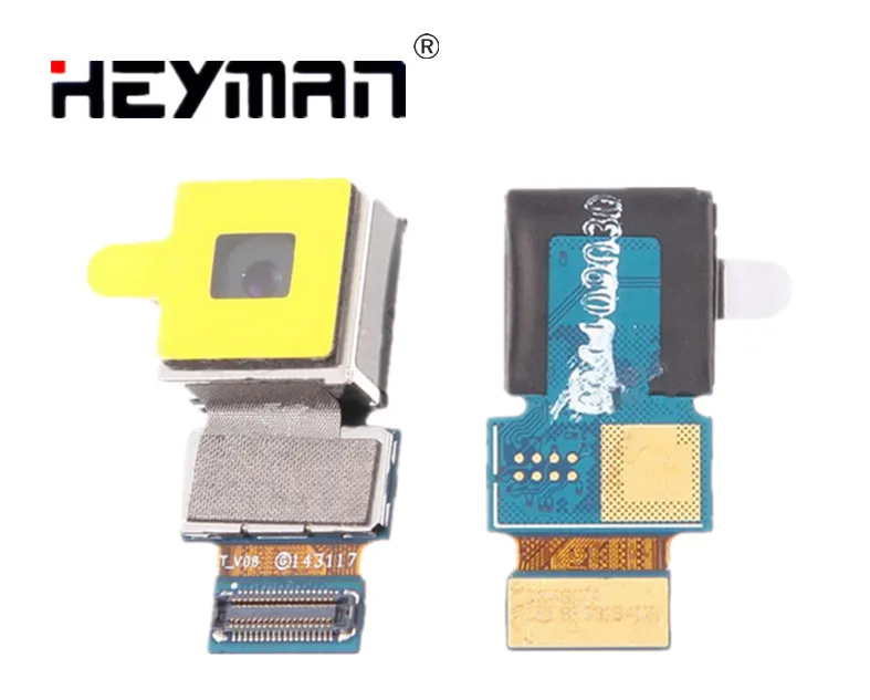 Heyman camera modul for Samsung Galaxy Note 4 SM-N910/N910A/N910V/N910P/N910T/N910F/N910R4/N910W8 big Rear Facing camera module
Heyman camera modul for Samsung Galaxy Note 4 SM-N910/N910A/N910V/N910P/N910T/N910F/N910R4/N910W8 big Rear Facing camera module