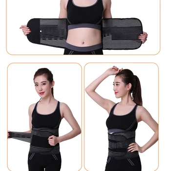 Adjustable Elstiac Waist Support Belt Women And Men Steel Medical Faja Lumbar Back Support Belt Fitness Belt
Adjustable Elstiac Waist Support Belt Women And Men Steel Medical Faja Lumbar Back Support Belt Fitness Belt