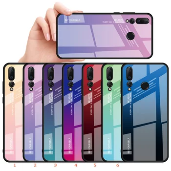 100pcs/lot For Huawei Y6 Prime 2019 Y5 Y5 Prime 2018 Hard Tempered Glass Gradient Back Case For Huawei P Smart plus 2019 Nova 4
100pcs/lot For Huawei Y6 Prime 2019 Y5 Y5 Prime 2018 Hard Tempered Glass Gradient Back Case For Huawei P Smart plus 2019 Nova 4