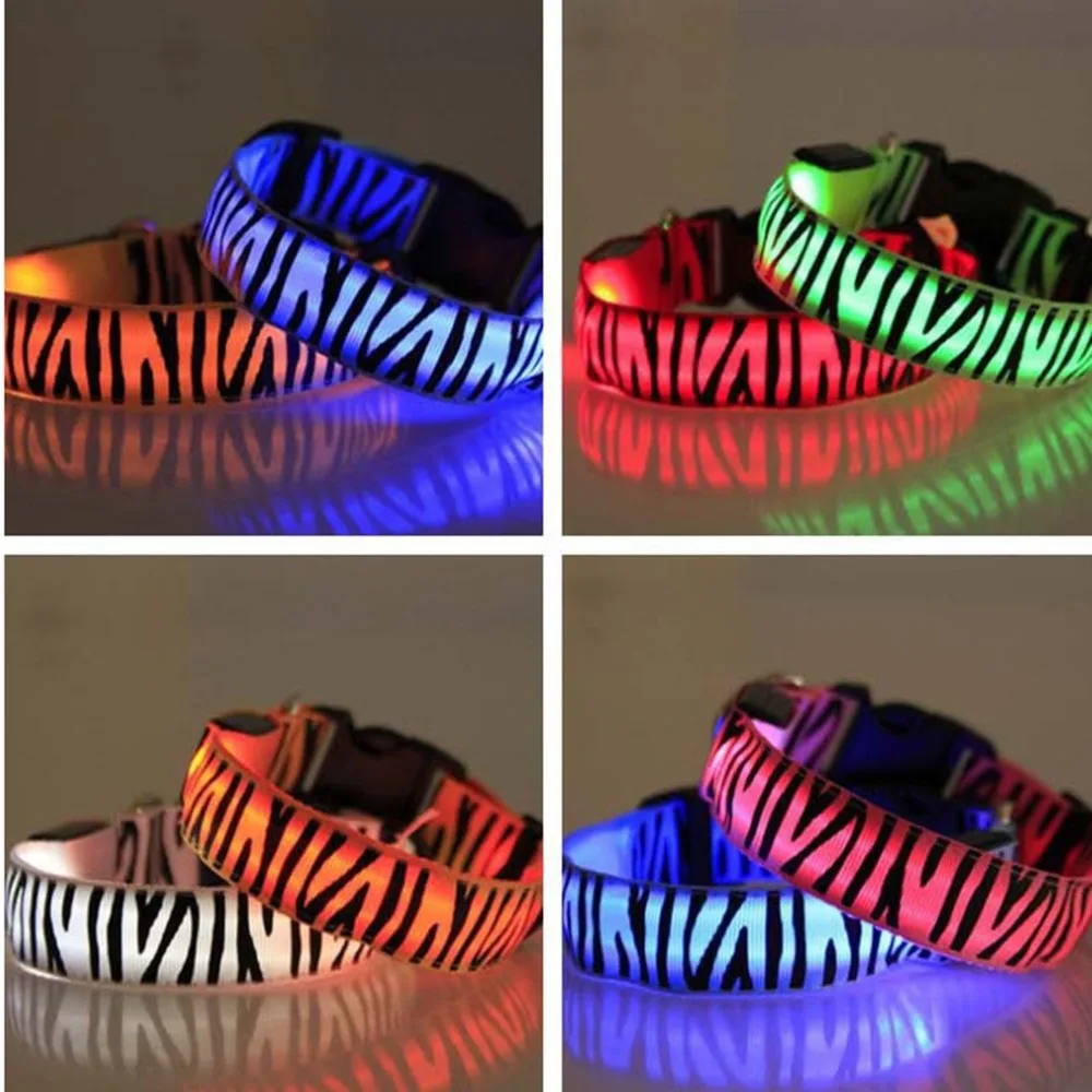 pc Hot Night Safety Pet Collar For Light Up Nylon Solid LED Dog Collar Glow Necklace Pet Cat Dog Glow LED Collar Dropshipping
pc Hot Night Safety Pet Collar For Light Up Nylon Solid LED Dog Collar Glow Necklace Pet Cat Dog Glow LED Collar Dropshipping