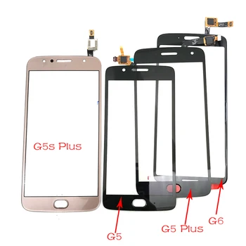 New Touch Screen Glass Panel Digitizer Sensor Touchpad Front Glass Panel Repair Spare Parts For Motorola Moto G5 G6 G5s Plus
New Touch Screen Glass Panel Digitizer Sensor Touchpad Front Glass Panel Repair Spare Parts For Motorola Moto G5 G6 G5s Plus