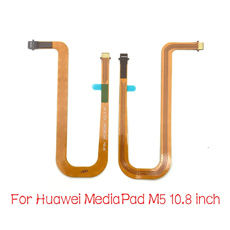 New For Huawei MediaPad M5 10.8 CMR-AL09 CMR-W09 Main Board Motherboard lcd Display Connector Flex Ribbon Cable High Quality
New For Huawei MediaPad M5 10.8 CMR-AL09 CMR-W09 Main Board Motherboard lcd Display Connector Flex Ribbon Cable High Quality