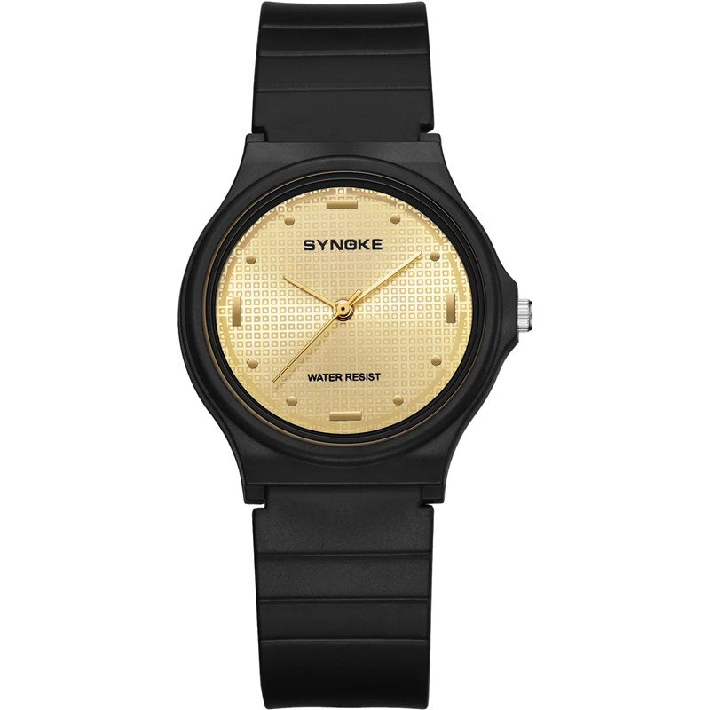 Hot Sale Plastic Strap Style Quartz Women Watch Top Fashion Casual Round Waterproof Chic Watches for Womens Mens
Hot Sale Plastic Strap Style Quartz Women Watch Top Fashion Casual Round Waterproof Chic Watches for Womens Mens