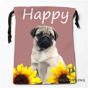 Custom Happy Dog Drawstring Bags Printing Fashion Travel Storage Mini Pouch Swim Hiking Toy Bag Size 18x22cm #171203-04-02
Custom Happy Dog Drawstring Bags Printing Fashion Travel Storage Mini Pouch Swim Hiking Toy Bag Size 18x22cm #171203-04-02