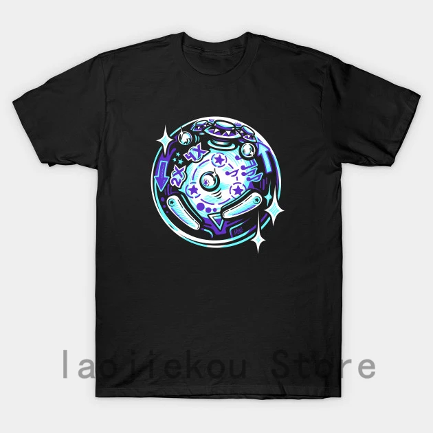100% cotton Funny men T shirt Women Fashion tshirt Pinball Reflections - Color Edition T-Shirt Unisex white and black shirts
100% cotton Funny men T shirt Women Fashion tshirt Pinball Reflections - Color Edition T-Shirt Unisex white and black shirts