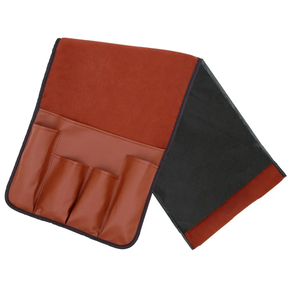 Large Capacity Storage Bag Soft Sofa Armrest Waterproof Home PU Leather Chair Living Room Multi Pocket Anti-slip Space Saving
Large Capacity Storage Bag Soft Sofa Armrest Waterproof Home PU Leather Chair Living Room Multi Pocket Anti-slip Space Saving
