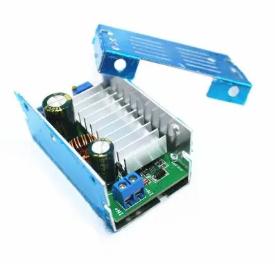 200W DC-DC Boost Converter 6-35V to 6-55V 10A Step Up Voltage Charger Power with Shell
200W DC-DC Boost Converter 6-35V to 6-55V 10A Step Up Voltage Charger Power with Shell