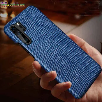 Genuine Leather Case For Huawei P30 Pro Back Case Luxury Lizard Pattern Phone Bag Case For Huawei P30 P30Pro Cover 
Genuine Leather Case For Huawei P30 Pro Back Case Luxury Lizard Pattern Phone Bag Case For Huawei P30 P30Pro Cover