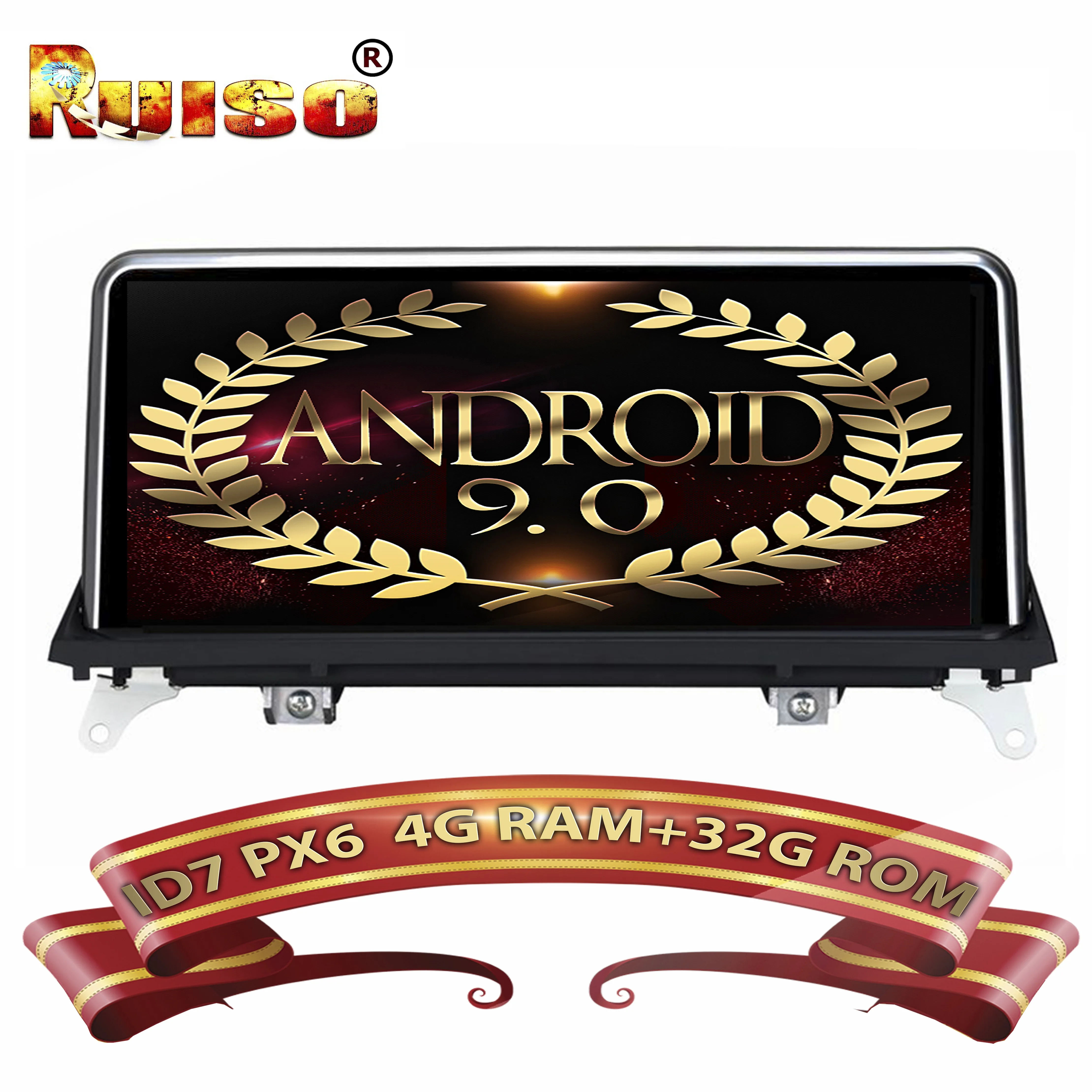 ID7 Android 9.0 FOR BMW X5 E70 For BMW X6 E71 Original CCC System/CIC System Car DVD player gps audio auto stereo all in one
ID7 Android 9.0 FOR BMW X5 E70 For BMW X6 E71 Original CCC System/CIC System Car DVD player gps audio auto stereo all in one