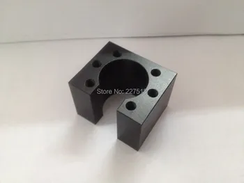 1 pc HD16 SFU1605 ball screw nut housing black aluminium for 1605 16mm ball screw nut housing bracket holder CNC parts
1 pc HD16 SFU1605 ball screw nut housing black aluminium for 1605 16mm ball screw nut housing bracket holder CNC parts