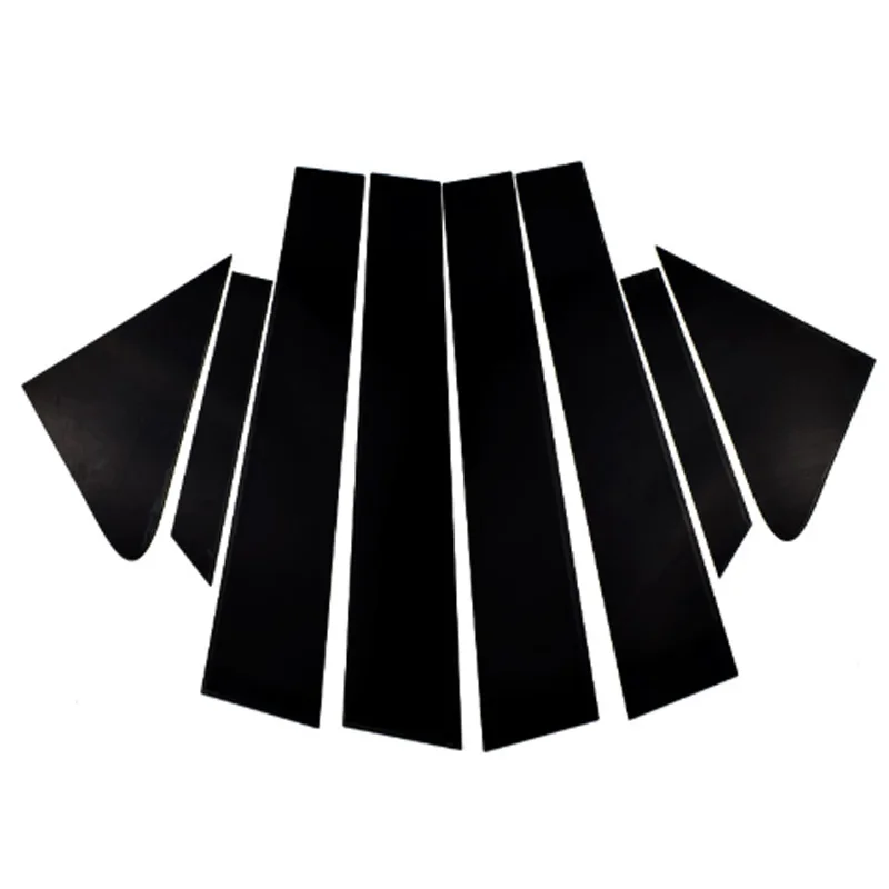 for Hyundai Solaris/Solaris 2 Window B Pillar Sticker Glossy Black Trim Anti Scratch Mirror Surface Cover Accessories
for Hyundai Solaris/Solaris 2 Window B Pillar Sticker Glossy Black Trim Anti Scratch Mirror Surface Cover Accessories