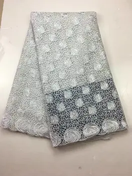 African Lace Fabric High Quality Nigeria Net Lace with beads white 2017 French gold Guipure tulle mesh Lace Fabric for wedding
African Lace Fabric High Quality Nigeria Net Lace with beads white 2017 French gold Guipure tulle mesh Lace Fabric for wedding