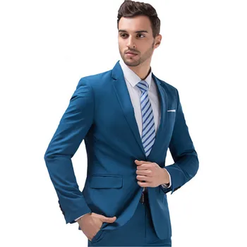 2 Pieces (Jackets+Suit Pants) 2017 New Arrival Mens Suits Male Fashion Brand Slim Fit Suit Wedding Groom Tuxedos
2 Pieces (Jackets+Suit Pants) 2017 New Arrival Mens Suits Male Fashion Brand Slim Fit Suit Wedding Groom Tuxedos