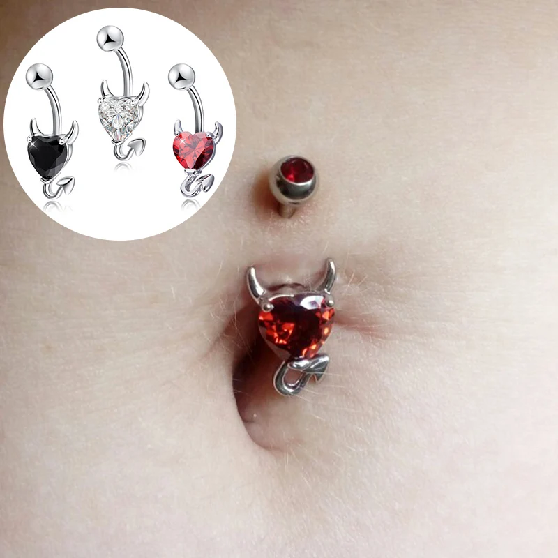 1 Pcs Navel Belly Button Ring Glitter Love Heart Decor Piercing Jewelry Navel Nail CX17
1 Pcs Navel Belly Button Ring Glitter Love Heart Decor Piercing Jewelry Navel Nail CX17