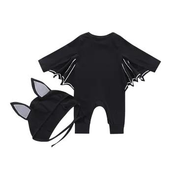 COSPOT 2019 New Toddler Newborn Baby Boys Girls Halloween Cosplay Costume Romper Hat Solid Color Outfits Set Baby Boy Clothes 25
COSPOT 2019 New Toddler Newborn Baby Boys Girls Halloween Cosplay Costume Romper Hat Solid Color Outfits Set Baby Boy Clothes 25