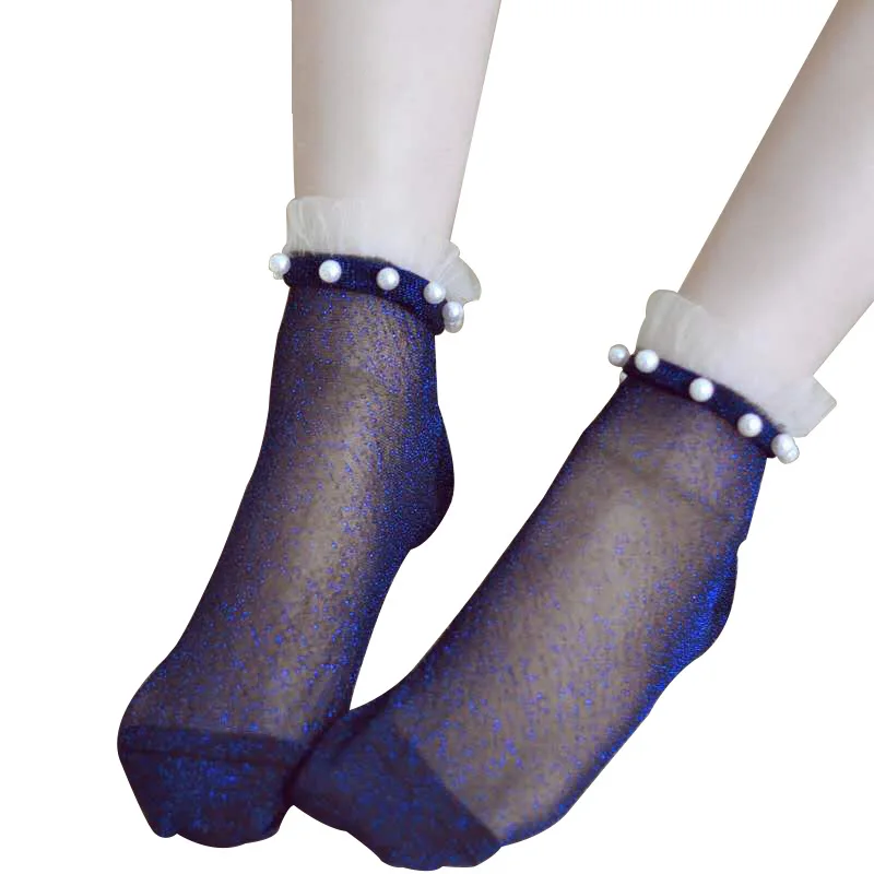 Pearl rivet Cotton woman anklets sock slippers Reflective flash Non-slip Silicone Invisible No show Boat White Black Socks
Pearl rivet Cotton woman anklets sock slippers Reflective flash Non-slip Silicone Invisible No show Boat White Black Socks
