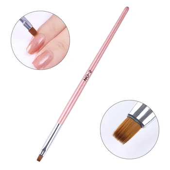 Wood Nail Powder Dust Clean Brush Pen Nail Edge Cuticle Cleaning Drawing Flat Brush Pink Handle Nail Art Tool
Wood Nail Powder Dust Clean Brush Pen Nail Edge Cuticle Cleaning Drawing Flat Brush Pink Handle Nail Art Tool