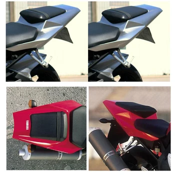 Motorcycle Motorbike Rear Passenger Seat Pillion Cushion Pad For Yamaha YZF R1 2002 2003 YZF-R1 YZFR1 02 03
Motorcycle Motorbike Rear Passenger Seat Pillion Cushion Pad For Yamaha YZF R1 2002 2003 YZF-R1 YZFR1 02 03