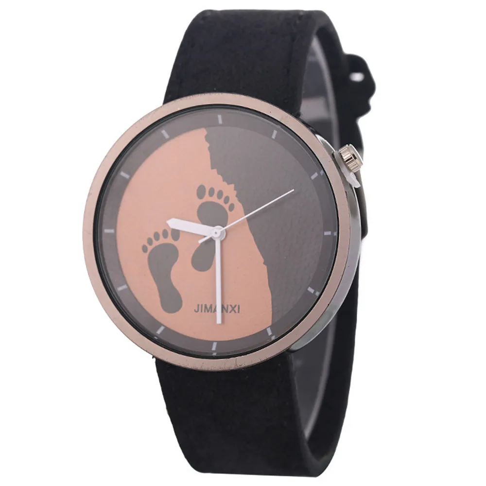 JIMANXI Fashion Footprint Bracelet Watch Ladies Denim Casual Watch For Gift Women's Watches Brand Luxury Fashion Ladies #4a19
JIMANXI Fashion Footprint Bracelet Watch Ladies Denim Casual Watch For Gift Women's Watches Brand Luxury Fashion Ladies #4a19