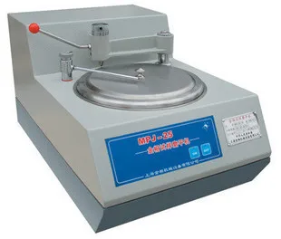 (Shanghai metallurgical) type MPJ-25 metallographic metallographic grinding machine grinding machine
(Shanghai metallurgical) type MPJ-25 metallographic metallographic grinding machine grinding machine