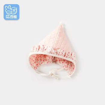 Newborn cotton hat baby autumn and winter tire cap warm men and women baby ear protection windproof hat spring and autumn
Newborn cotton hat baby autumn and winter tire cap warm men and women baby ear protection windproof hat spring and autumn