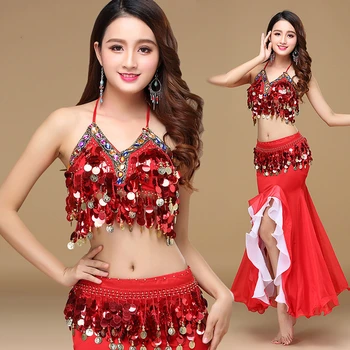 Hot Sale Free shipping New design top grade belly dance set/ costume/belly dancing clothes/bellydance skirt dress 10 Colors
Hot Sale Free shipping New design top grade belly dance set/ costume/belly dancing clothes/bellydance skirt dress 10 Colors