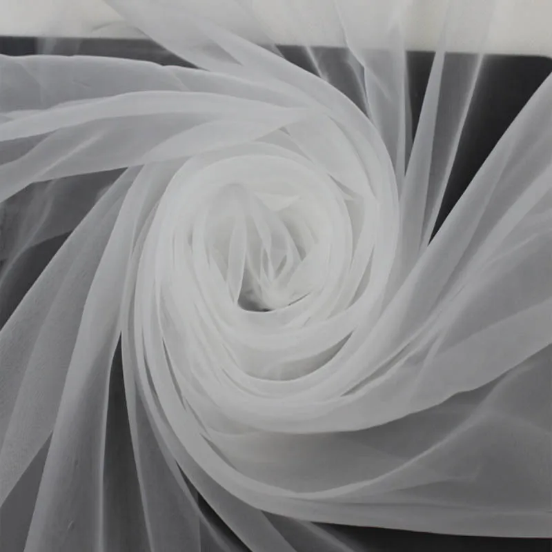 1 Yard Sheer Organza Fabric Home Wedding Decoration Organza Fabric Table Curtain DIY Material
1 Yard Sheer Organza Fabric Home Wedding Decoration Organza Fabric Table Curtain DIY Material