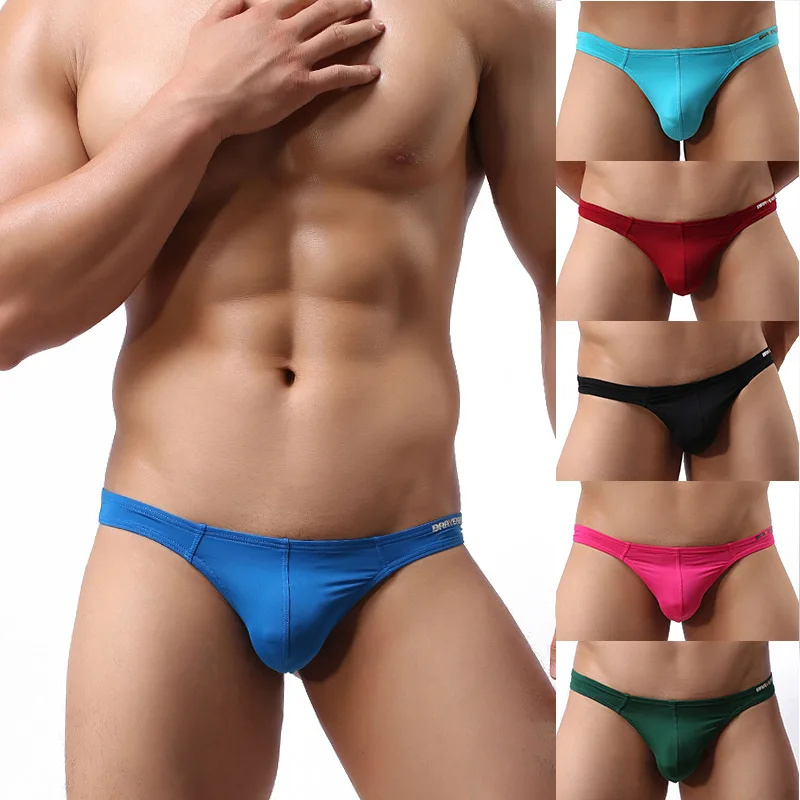 Mens bikini underwear opinion