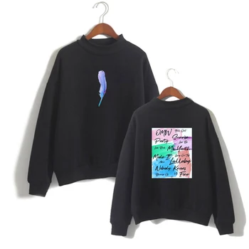 New GOT7 Autumn Turtleneck Sweatshirt 2018 Present You Women Oversize Funny Print Sweatshirt Hoodies Women Clothes 4XL
New GOT7 Autumn Turtleneck Sweatshirt 2018 Present You Women Oversize Funny Print Sweatshirt Hoodies Women Clothes 4XL