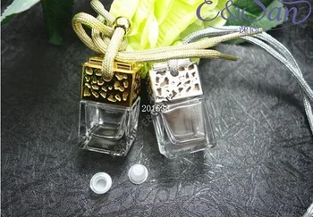 500pcs 6ML square bottle with gold or silver cover/ square perfume bottle glass 6ml ,6ml square gift car linked empty bottle
500pcs 6ML square bottle with gold or silver cover/ square perfume bottle glass 6ml ,6ml square gift car linked empty bottle