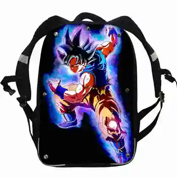 Dragon Ball Ultra Instinct Son Goku Super Saiyan Backpacks Boys Girls Teenager School Bags Mochila Bolsa Lunch Pencil Box
Dragon Ball Ultra Instinct Son Goku Super Saiyan Backpacks Boys Girls Teenager School Bags Mochila Bolsa Lunch Pencil Box