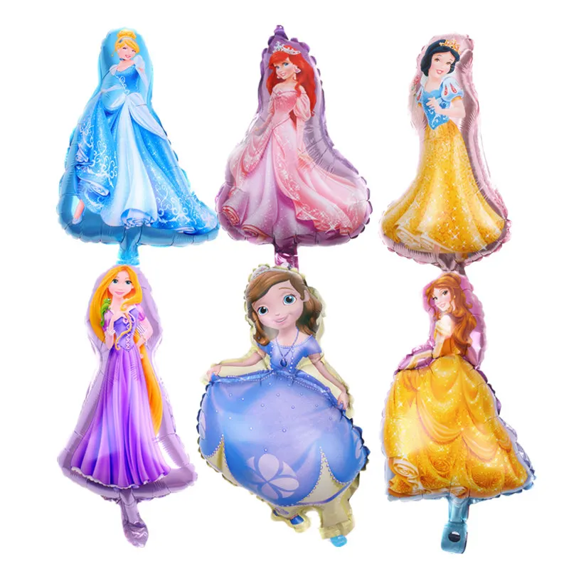GOGO PAITY New 6pcs/lot cartoon aluminum balloon set Children's holiday party decoration decorative balloon wholesale
GOGO PAITY New 6pcs/lot cartoon aluminum balloon set Children's holiday party decoration decorative balloon wholesale