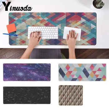Yinuoda Boy Gift Pad Simple Design Geometric Comfort Mouse Mat Gaming Mousepad Computer gaming Mousepad Best Mats for Gamer Gift
Yinuoda Boy Gift Pad Simple Design Geometric Comfort Mouse Mat Gaming Mousepad Computer gaming Mousepad Best Mats for Gamer Gift