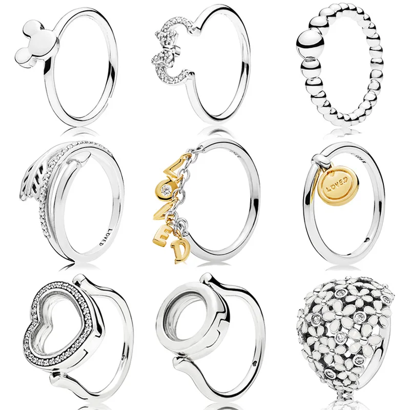 2019 Valentine Day 925 Sterling Silver Original Shine Loved Script Sparkling Arrow Pandora Ring For Women Charm Gift DIY Jewelry
2019 Valentine Day 925 Sterling Silver Original Shine Loved Script Sparkling Arrow Pandora Ring For Women Charm Gift DIY Jewelry